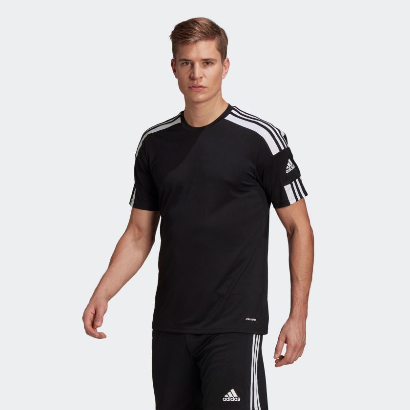 Áo Thi Đấu Bóng Đá Nam Adidas Squad 21 Jsy Ss GN5720