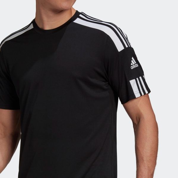 Áo Thi Đấu Bóng Đá Nam Adidas Squad 21 Jsy Ss GN5720