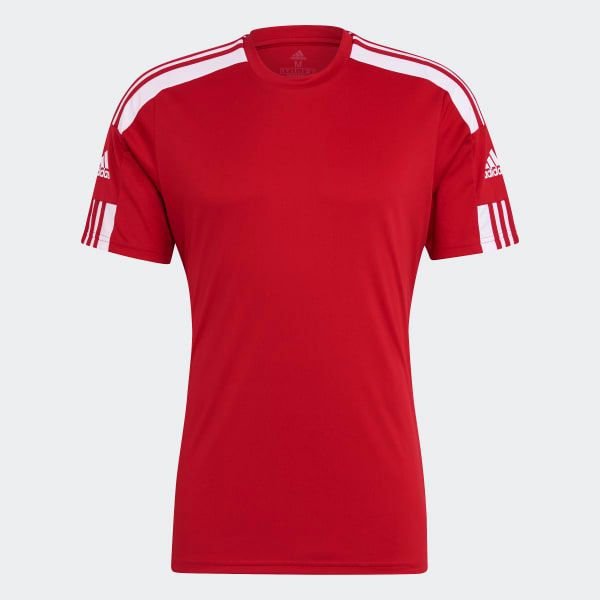 Áo Thi Đấu Bóng Đá Nam Adidas Squad 21 Jsy Ss GN5722
