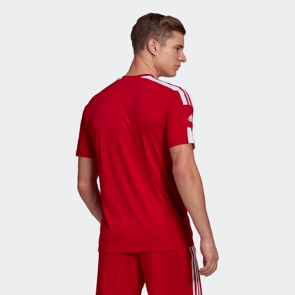 Áo Thi Đấu Bóng Đá Nam Adidas Squad 21 Jsy Ss GN5722