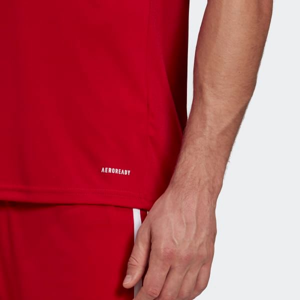 Áo Thi Đấu Bóng Đá Nam Adidas Squad 21 Jsy Ss GN5722