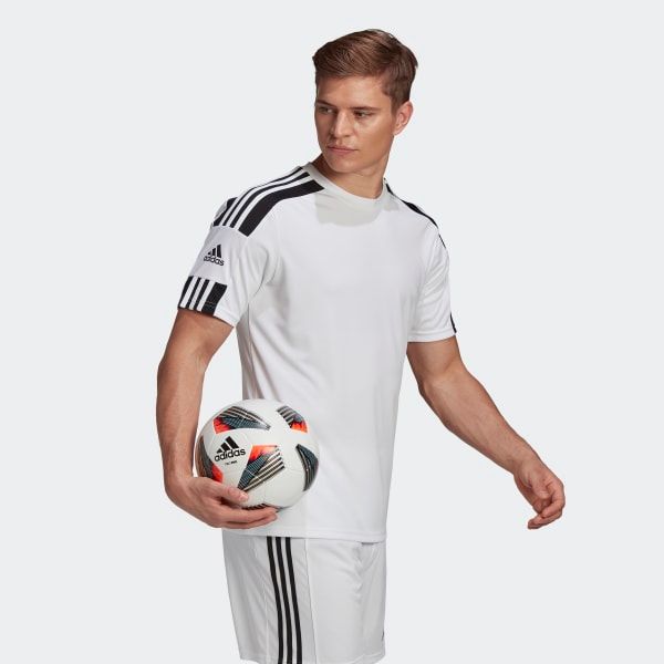 Áo Thi Đấu Bóng Đá Nam Adidas Squad 21 Jsy Ss GN5723