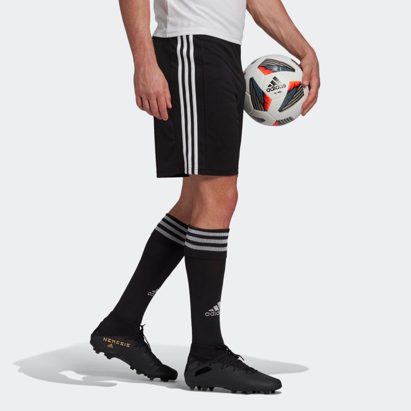 Quần Đùi Bóng Đá Nam Adidas Squad 21 Sho GN5776