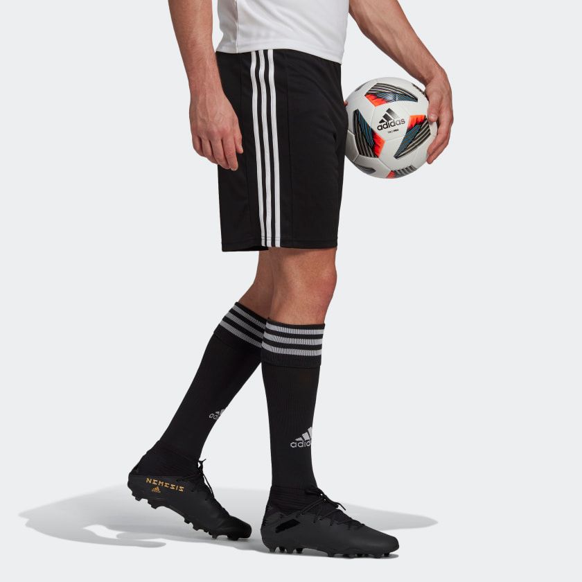  Quần Đùi Bóng Đá Nam ADIDAS Squad 21 Sho GN5776 