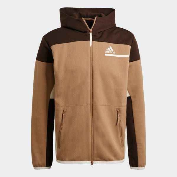 Áo Khoác Thể Thao Nam Adidas Zne Fz GN6833