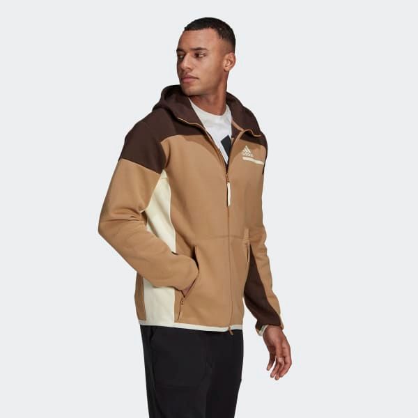 Áo Khoác Thể Thao Nữ Adidas Zne Fz GN6833