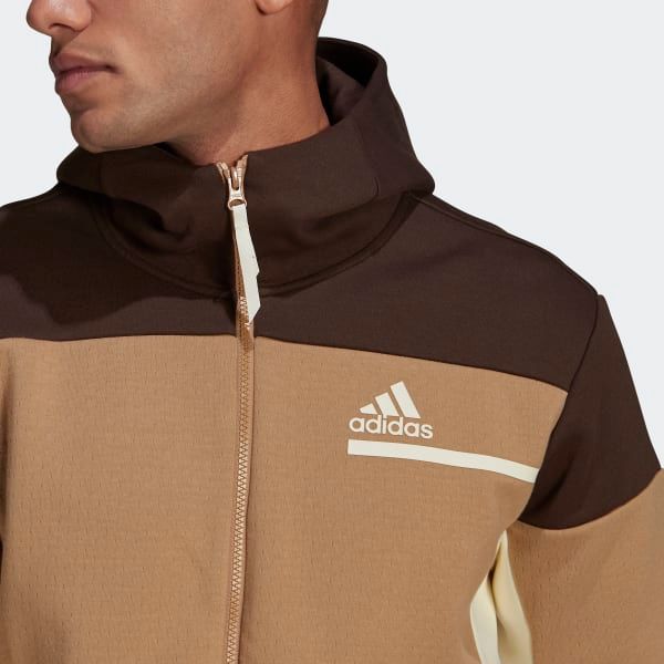 Áo Khoác Thể Thao Nữ Adidas Zne Fz GN6833