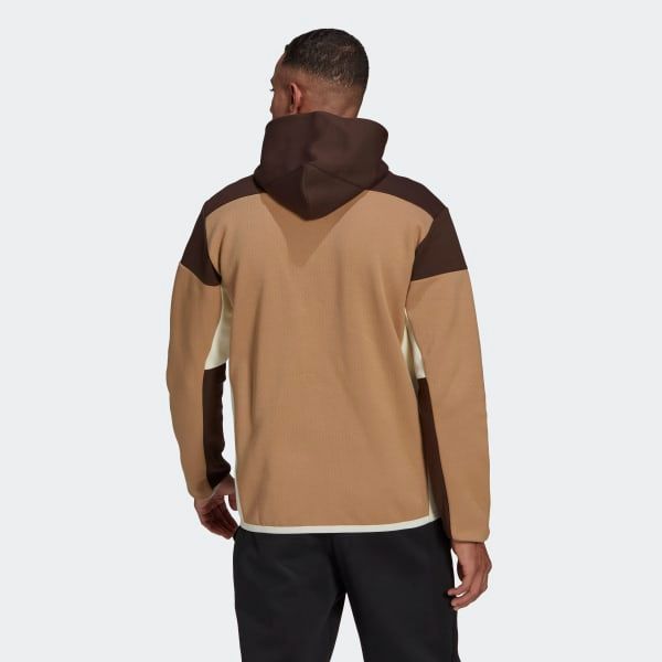 Áo Khoác Thể Thao Nam Adidas Zne Fz GN6833