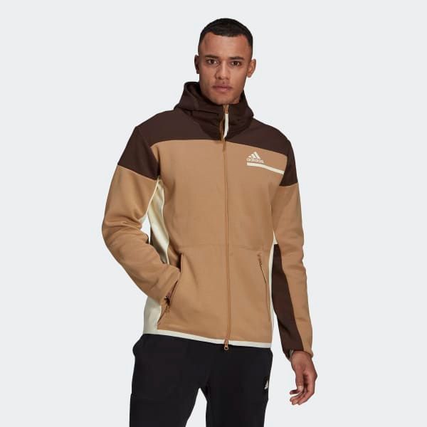 Áo Khoác Thể Thao Nữ Adidas Zne Fz GN6833