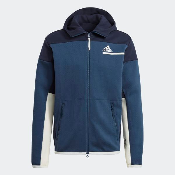 Áo Khoác Thể Thao Nam Adidas Zne Fz GN6834