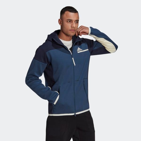 Áo Khoác Thể Thao Nam Adidas Zne Fz GN6834