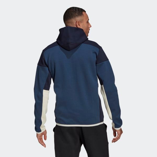 Áo Khoác Thể Thao Nam Adidas Zne Fz GN6834