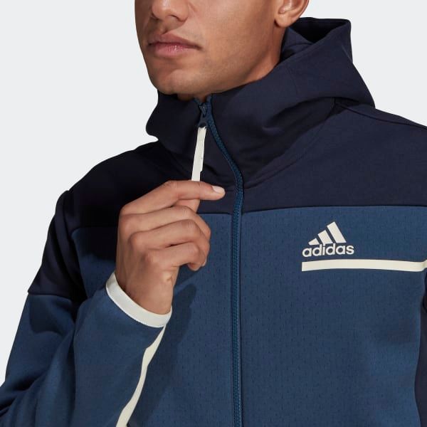 Áo Khoác Thể Thao Nam Adidas Zne Fz GN6834