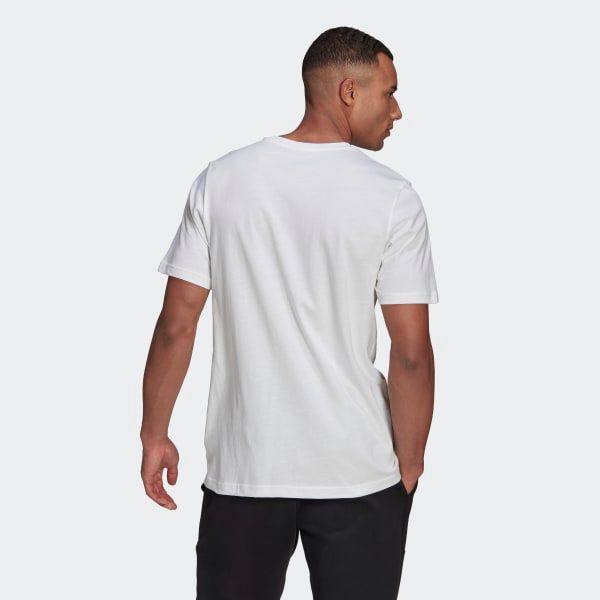 Áo Phông - Áo thun Thể Thao Nam Adidas Mountain Tee M GN6851