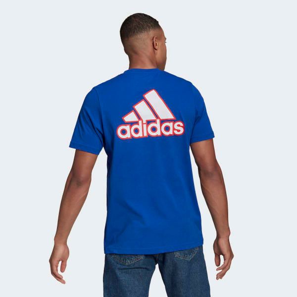 Áo Phông - Áo thun Bóng Đá Nam Adidas Lil Dna Gfx T M GN6890
