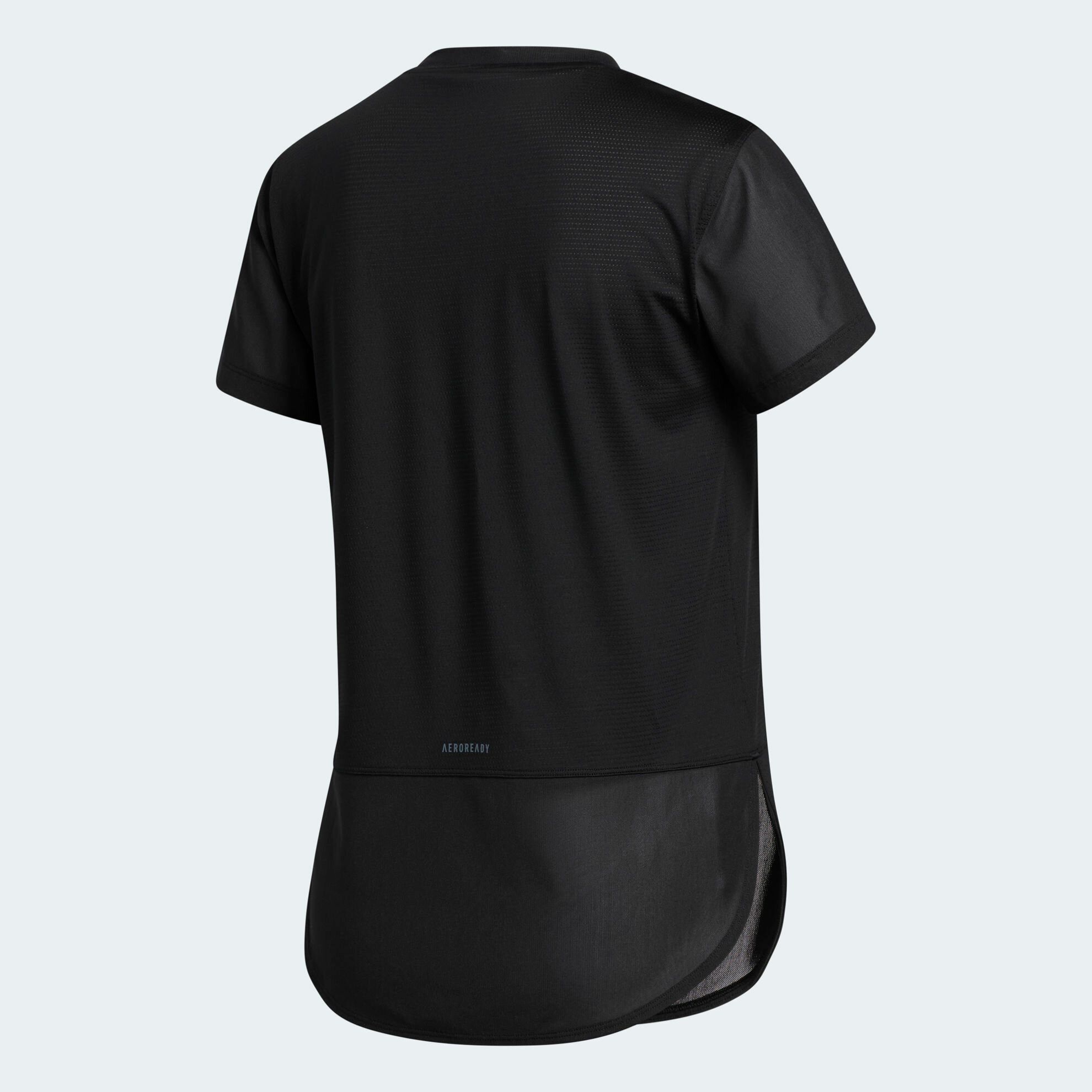 Áo Phông - Áo thun Tập Luyện Nữ Adidas A.Rdy Lvl 3 Tee GN7308