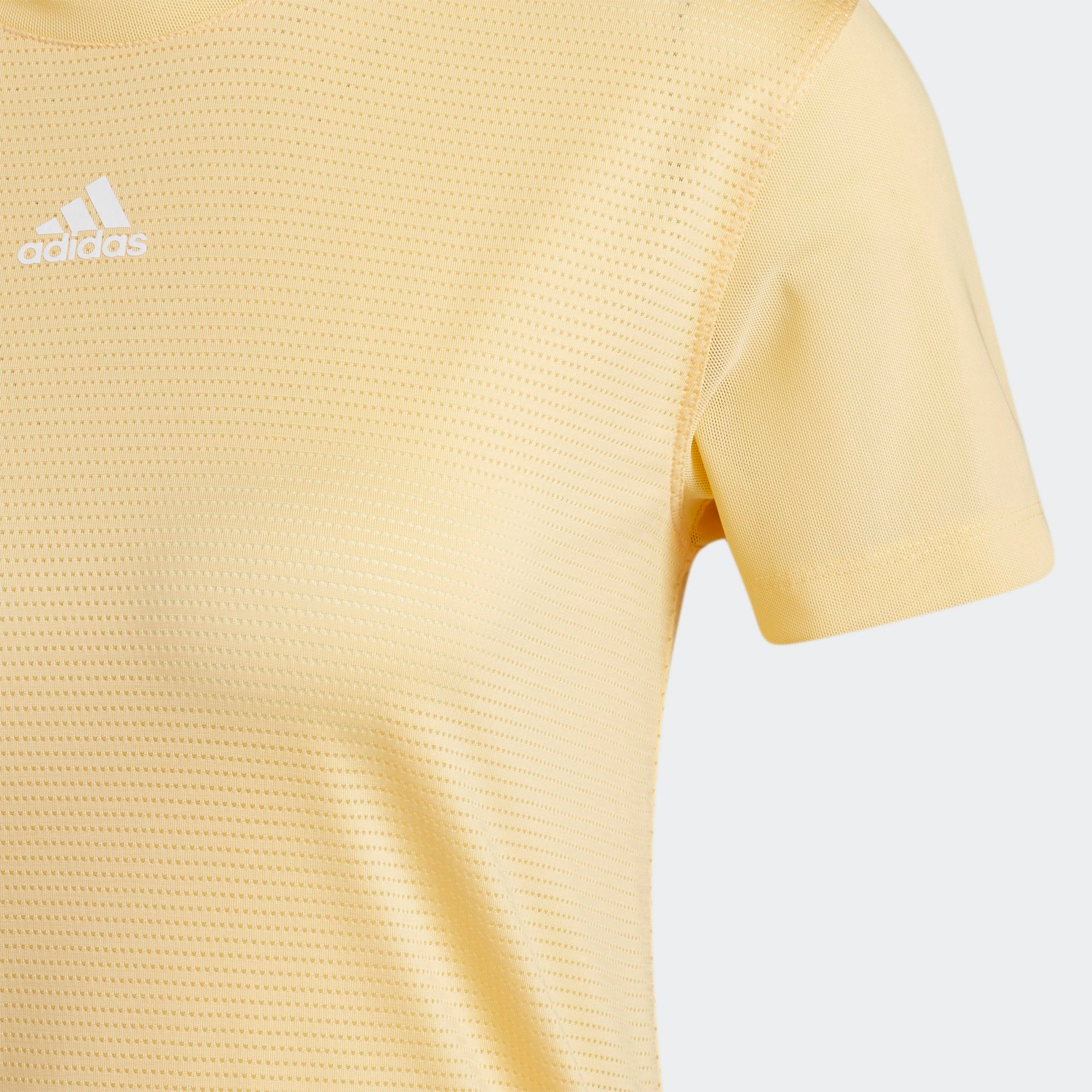 Áo Phông - Áo thun Tập Luyện Nữ Adidas A.Rdy Lvl 3 Tee GN7312