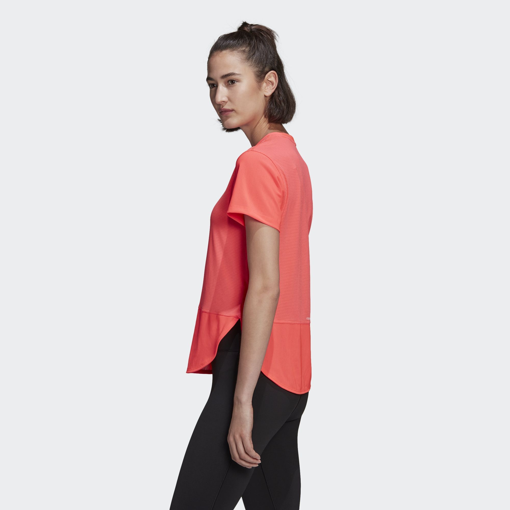 Áo Phông - Áo thun Tập Luyện Nữ Adidas A.Rdy Lvl 3 Tee GN7315