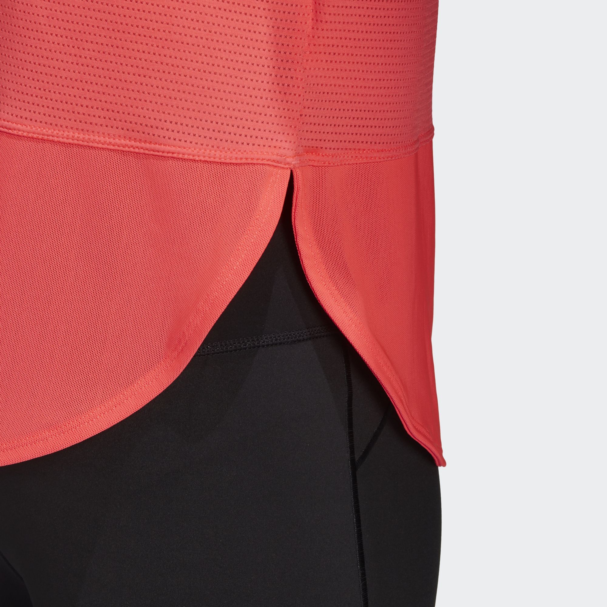 Áo Phông - Áo thun Tập Luyện Nữ Adidas A.Rdy Lvl 3 Tee GN7315