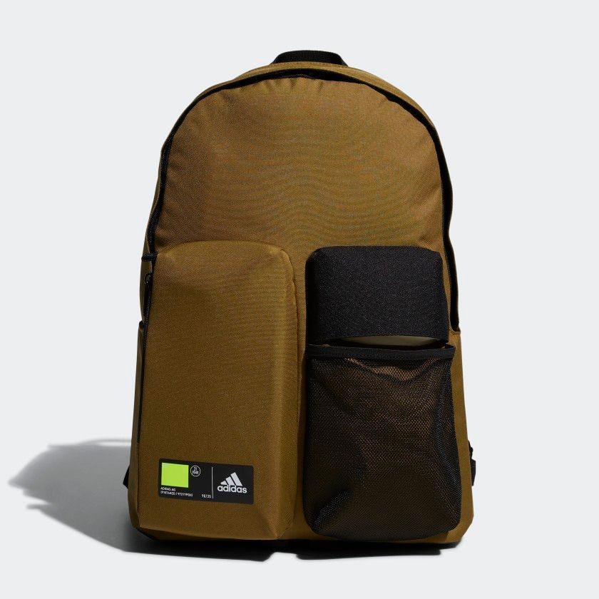 Ba lô Tập Luyện Unisex Adidas Cl 3D Pockets GN9876