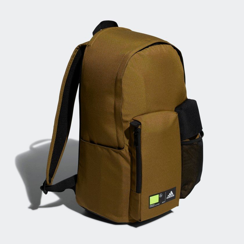 Ba lô Tập Luyện Unisex Adidas Cl 3D Pockets GN9876