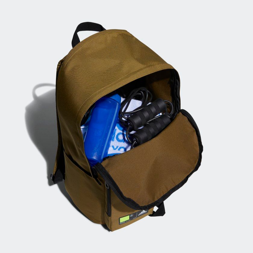 Ba lô Tập Luyện Unisex Adidas Cl 3D Pockets GN9876