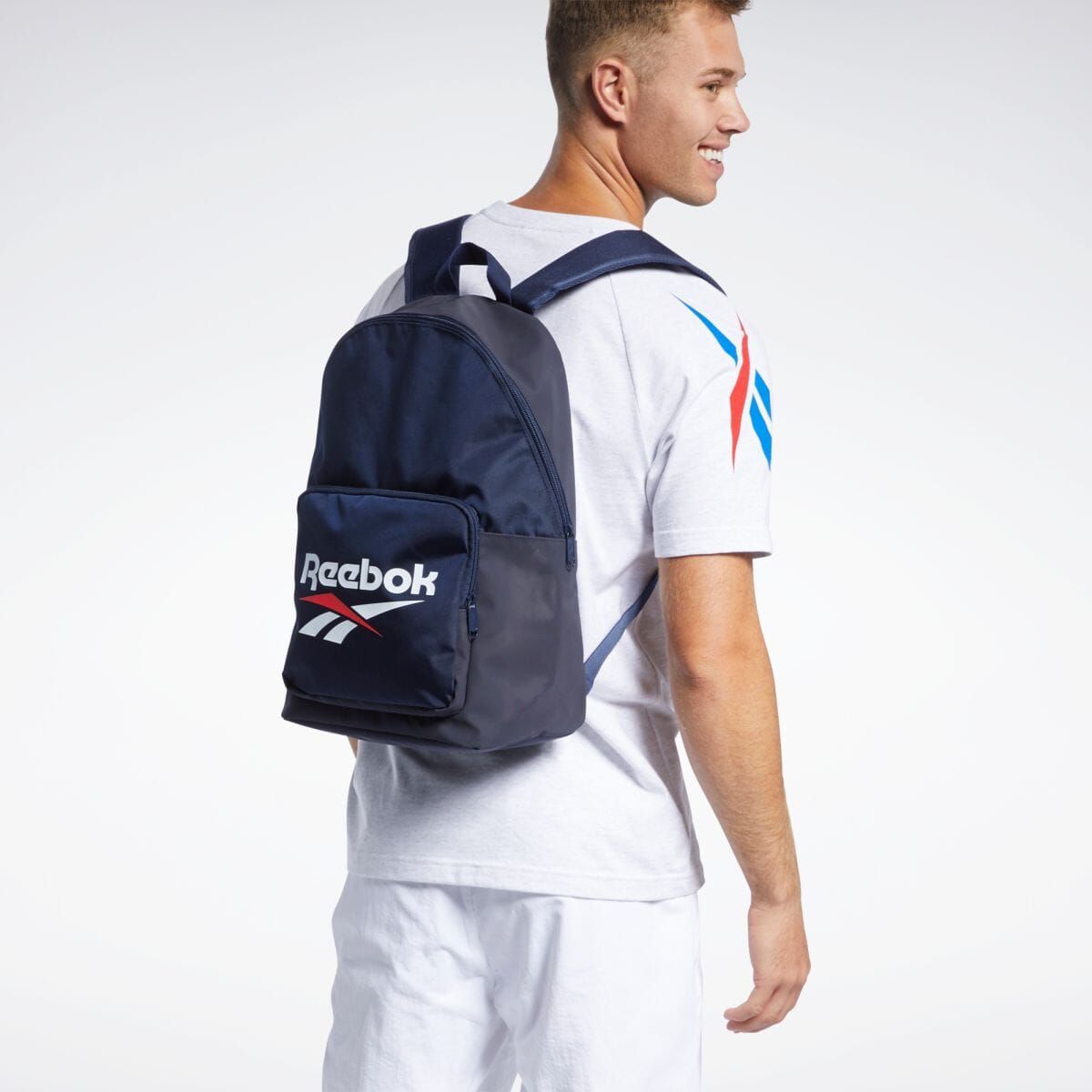 Ba lô Casual Unisex Reebok Cl Fo Backpack GP0152