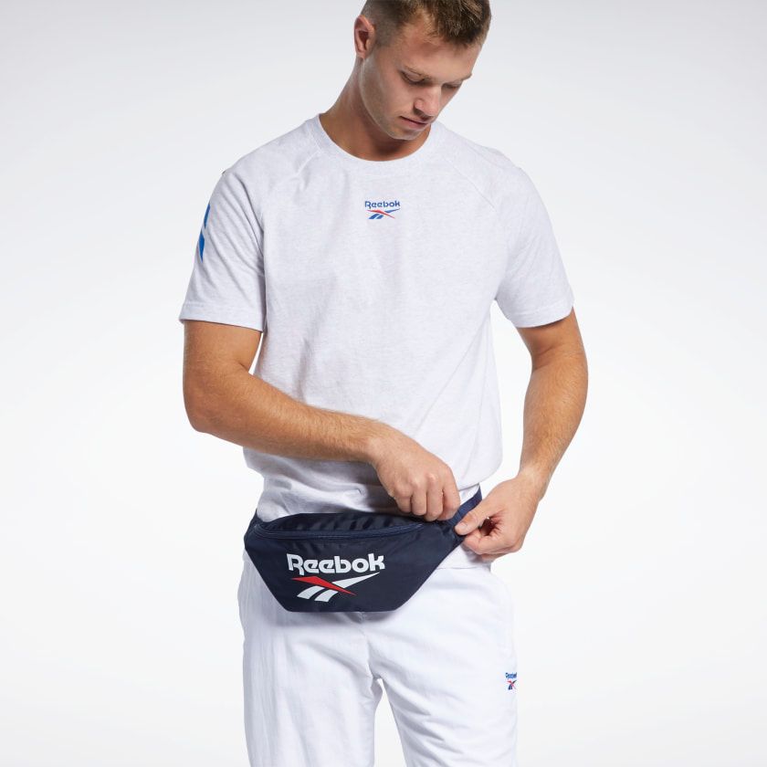 Túi Đeo Chéo Casual Unisex Reebok Cl Fo Waistbag GP0156