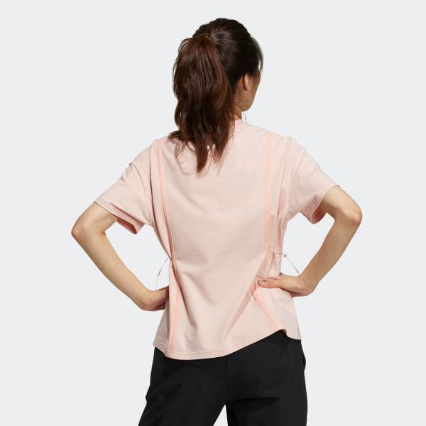 Áo Phông - Áo thun Thể Thao Nữ Adidas Tech Tee Ribbon GP0594