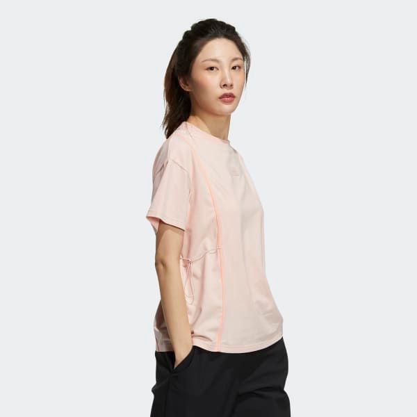 Áo Phông - Áo thun Thể Thao Nữ Adidas Tech Tee Ribbon GP0594