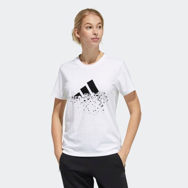Áo Phông - Áo thun Thể Thao Nữ Adidas Str Tee Gfx GP0597