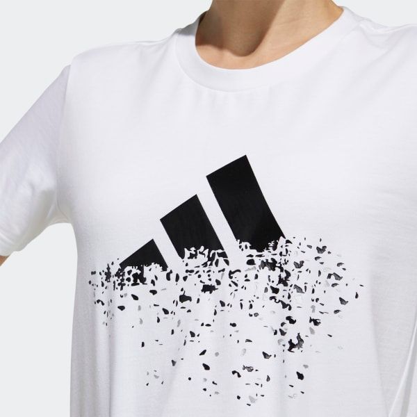 Áo Phông - Áo thun Thể Thao Nữ Adidas Str Tee Gfx GP0597