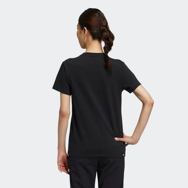 Áo Phông - Áo thun Thể Thao Nữ Adidas Str Tee Gfx GP0599