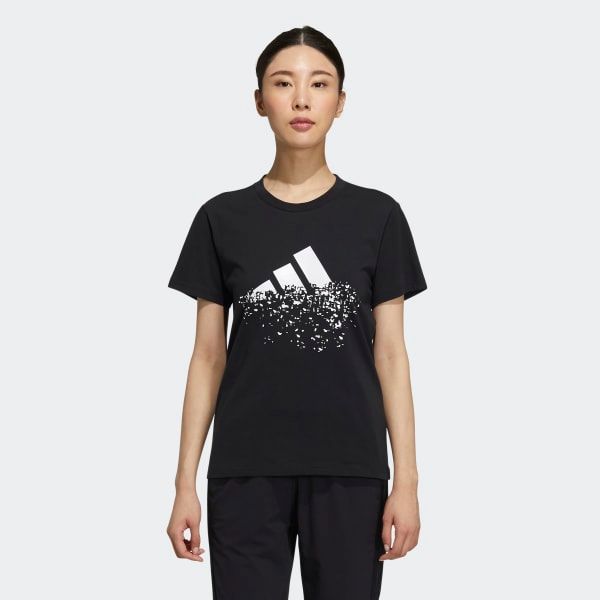 Áo Phông - Áo thun Thể Thao Nữ Adidas Str Tee Gfx GP0599