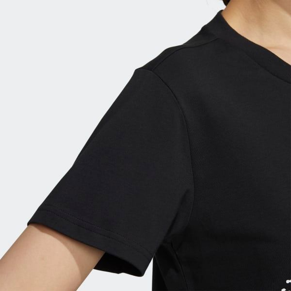 Áo Phông - Áo thun Thể Thao Nữ Adidas Str Tee Gfx GP0599