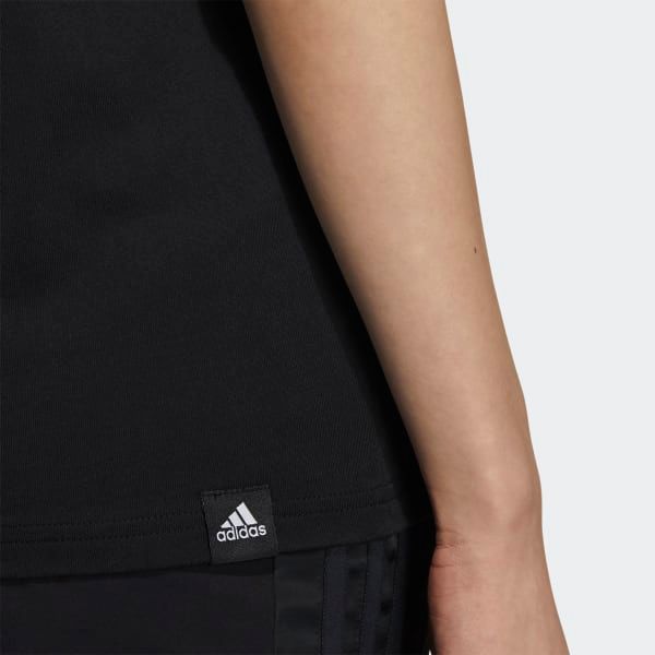 Áo Phông - Áo thun Thể Thao Nữ Adidas Str Tee Gfx GP0599