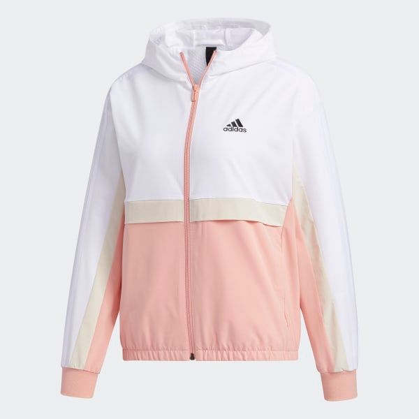 Áo Khoác Thể Thao Nữ Adidas Fi Jkt Hood GP0620