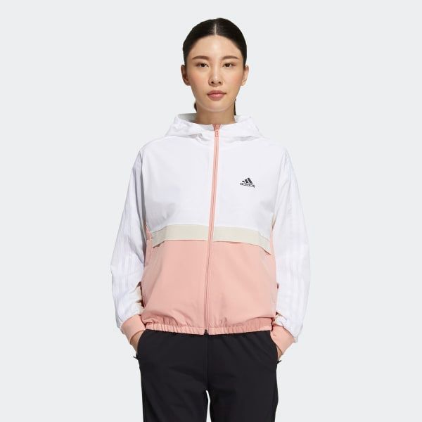 Áo Khoác Thể Thao Nữ Adidas Fi Jkt Hood GP0620