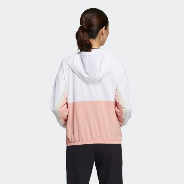 Áo Khoác Thể Thao Nữ Adidas Fi Jkt Hood GP0620