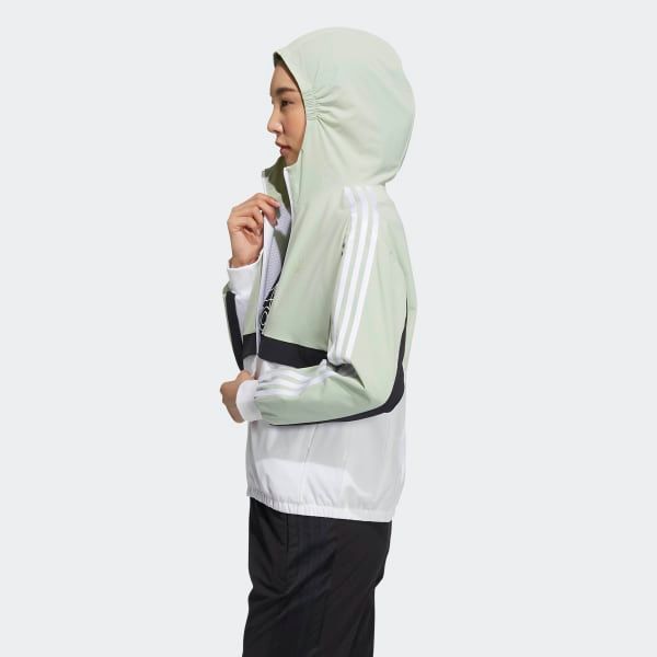 Áo Khoác Thể Thao Nữ Adidas Fi Jkt Hood GP0621