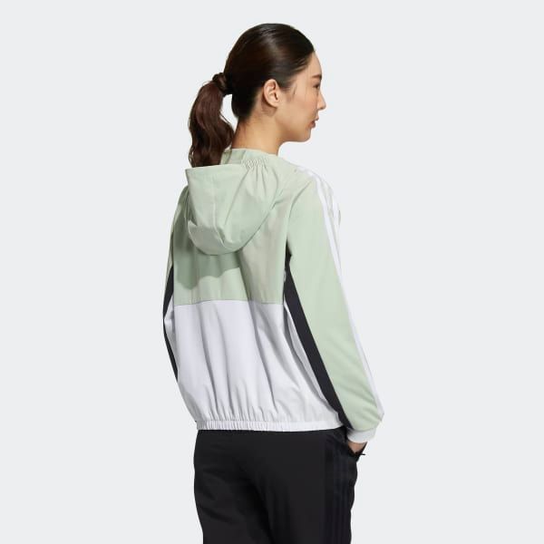 Áo Khoác Thể Thao Nữ Adidas Fi Jkt Hood GP0621