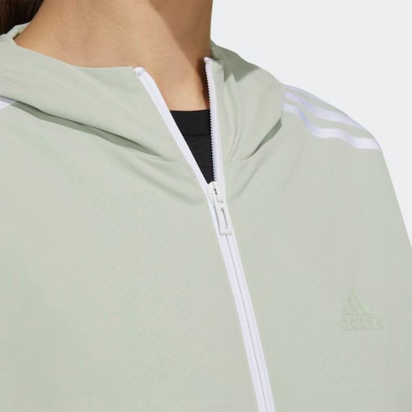 Áo Khoác Thể Thao Nữ Adidas Fi Jkt Hood GP0621