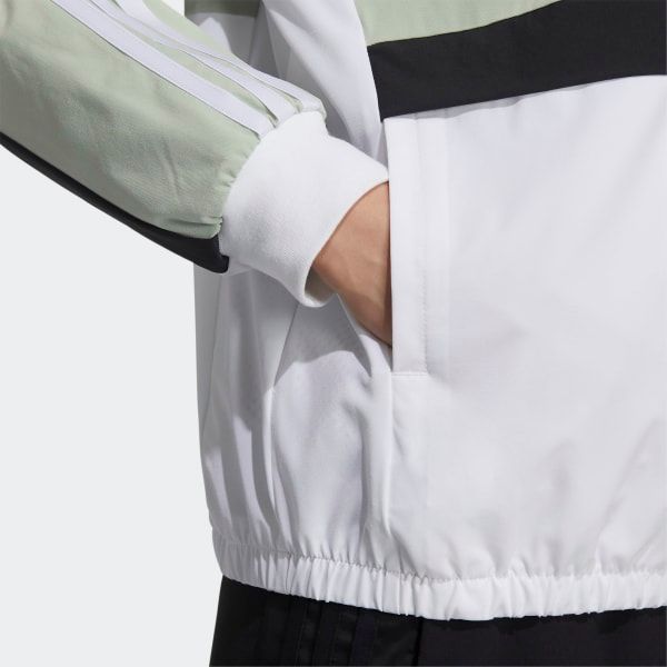 Áo Khoác Thể Thao Nữ Adidas Fi Jkt Hood GP0621