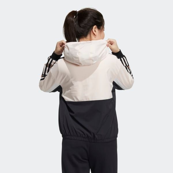 Áo Khoác Thể Thao Nữ Adidas Fi Jkt Hood GP0622