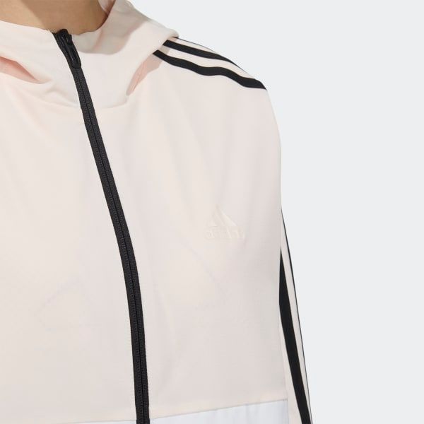 Áo Khoác Thể Thao Nữ Adidas Fi Jkt Hood GP0622