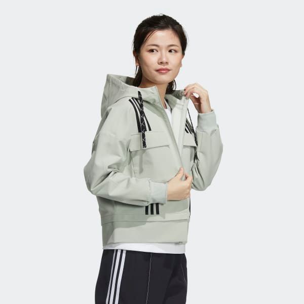 Áo Khoác Thể Thao Nữ Adidas Str Jkt Diy GP0629