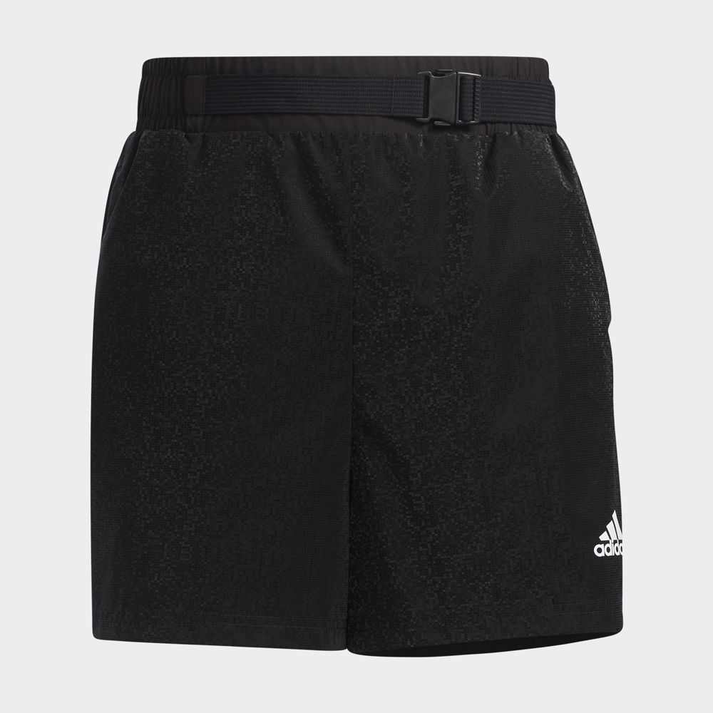 Quần Đùi Thể Thao Nữ Adidas Str Shorts Wv GP0644