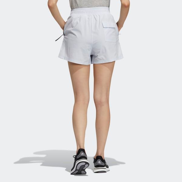 Quần Đùi Thể Thao Nữ Adidas Str Shorts Wv GP0645