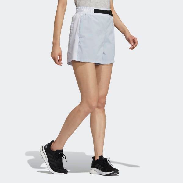 Quần Đùi Thể Thao Nữ Adidas Str Shorts Wv GP0645
