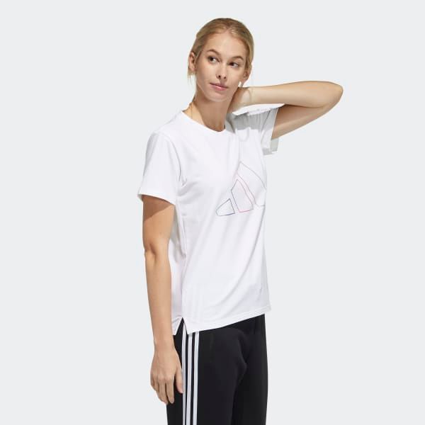 Áo Phông - Áo thun Thể Thao Nữ Adidas Fi Tee Mountain GP0673